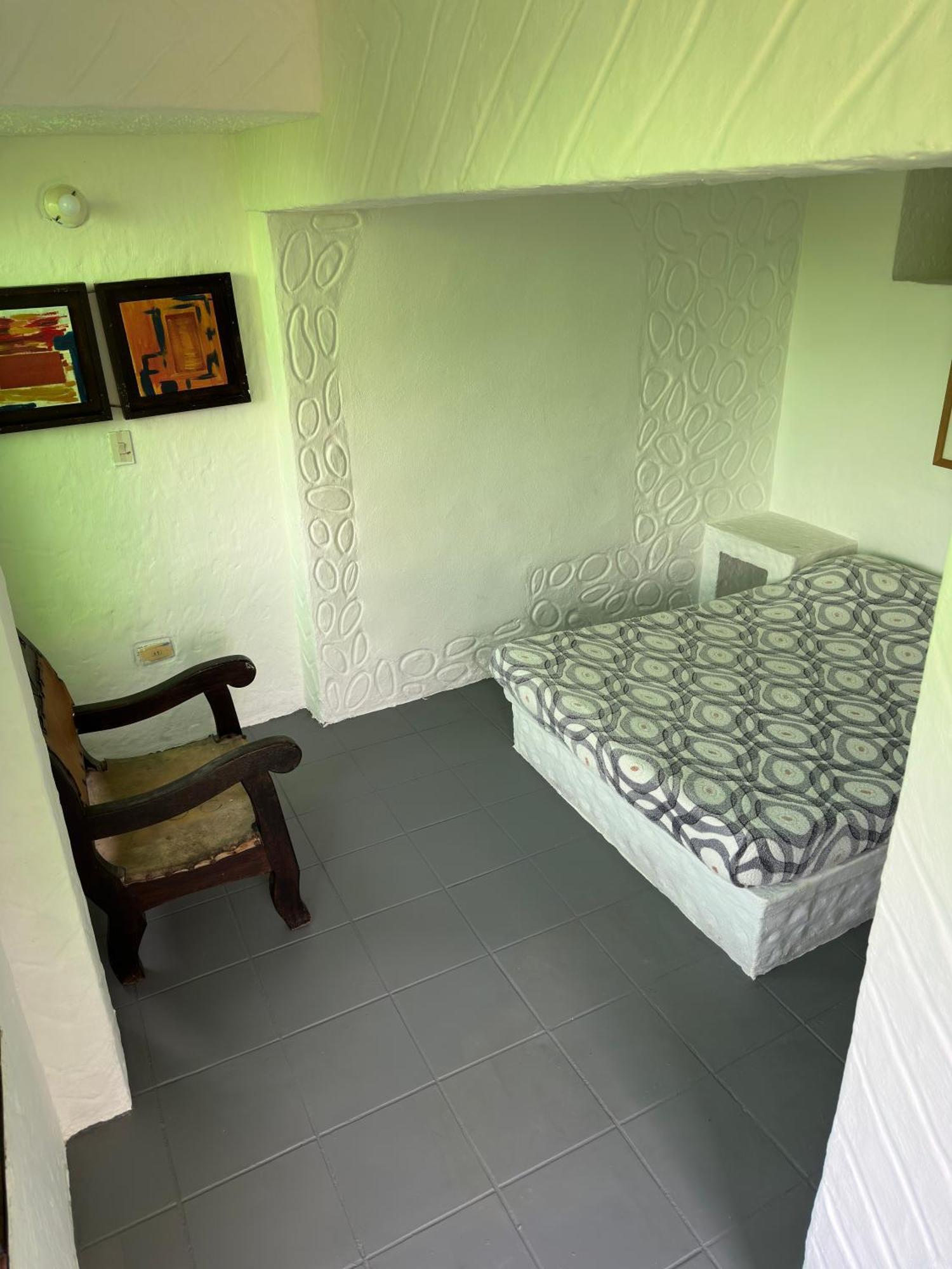 Jaragual Hostel "Eco Hostal" La Vega  Exterior photo