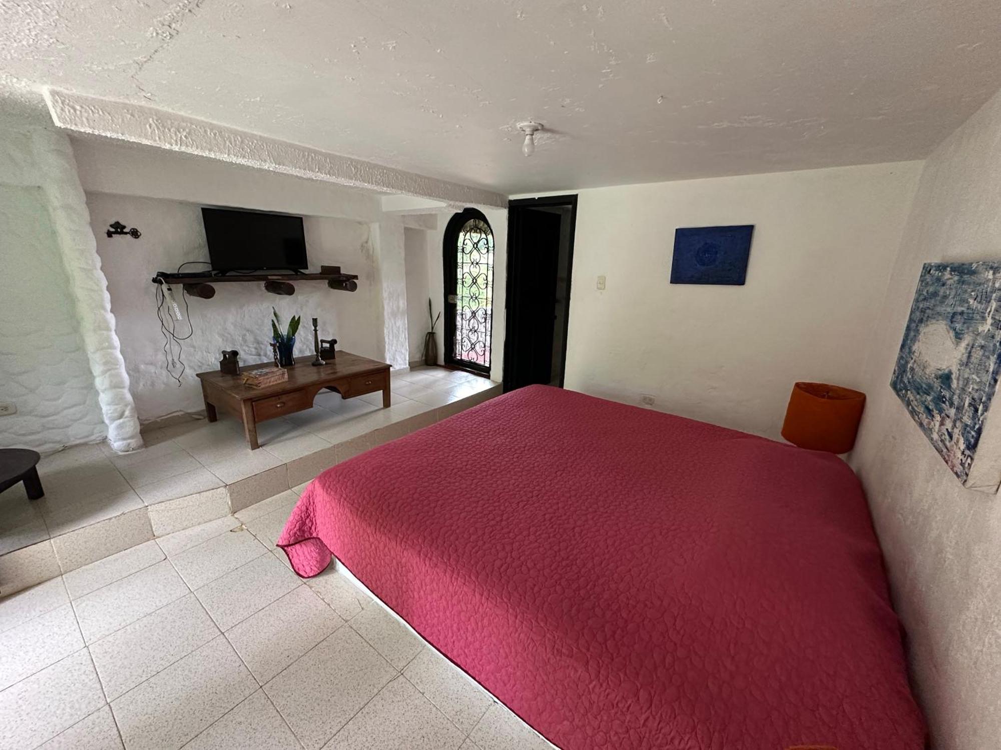 Jaragual Hostel "Eco Hostal" La Vega  Room photo