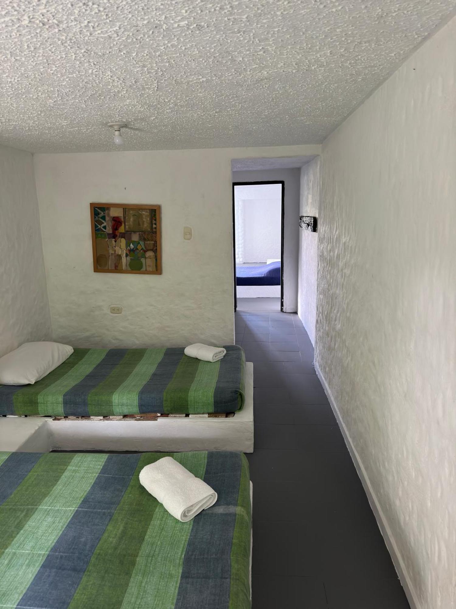 Jaragual Hostel "Eco Hostal" La Vega  Room photo
