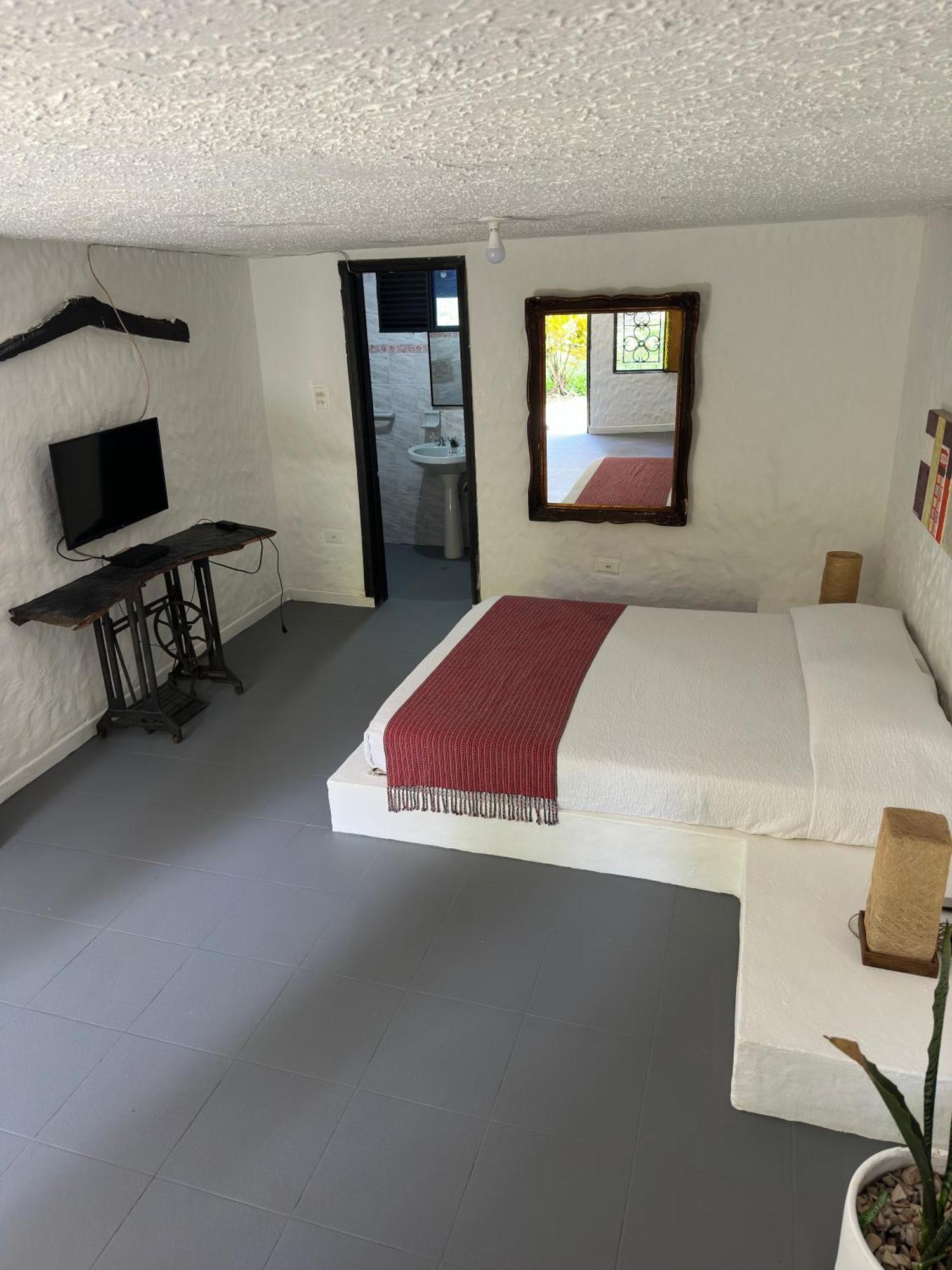 Jaragual Hostel "Eco Hostal" La Vega  Room photo