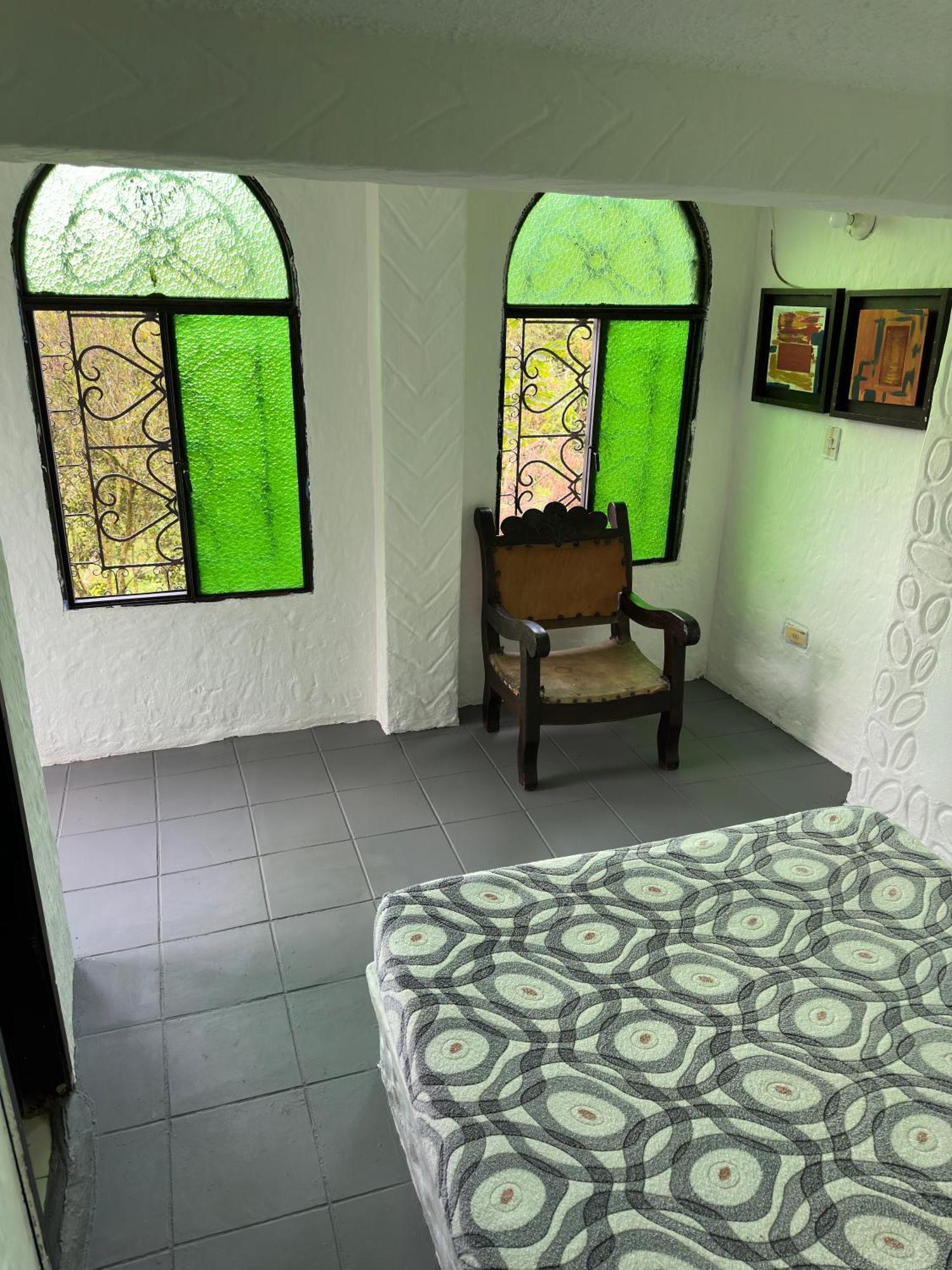 Jaragual Hostel "Eco Hostal" La Vega  Exterior photo